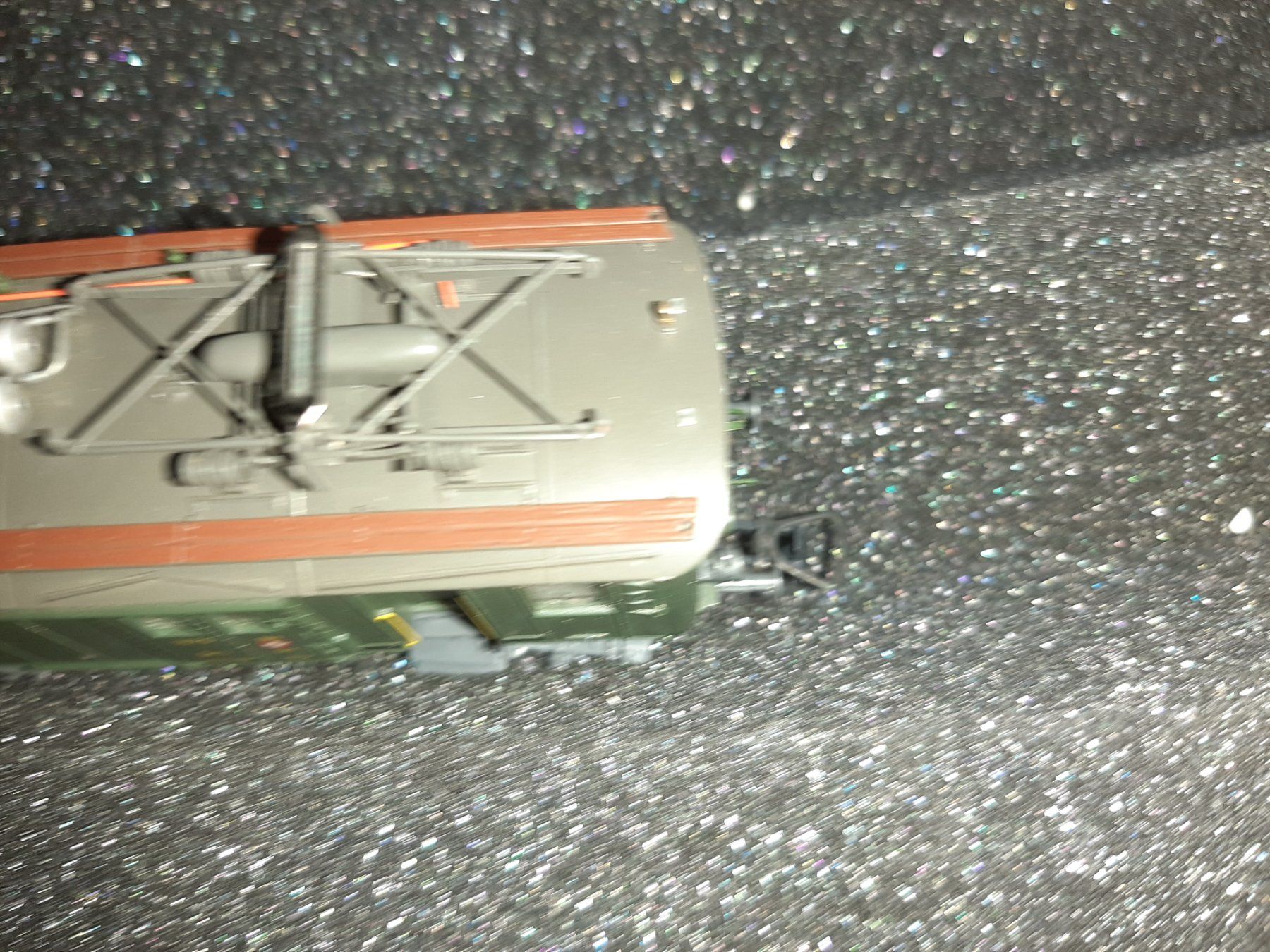 Roco Modelleisenbahnen: ROCO 43950 DE 4/4 SBB – Gebraucht aus Avully von RIVALIS 4