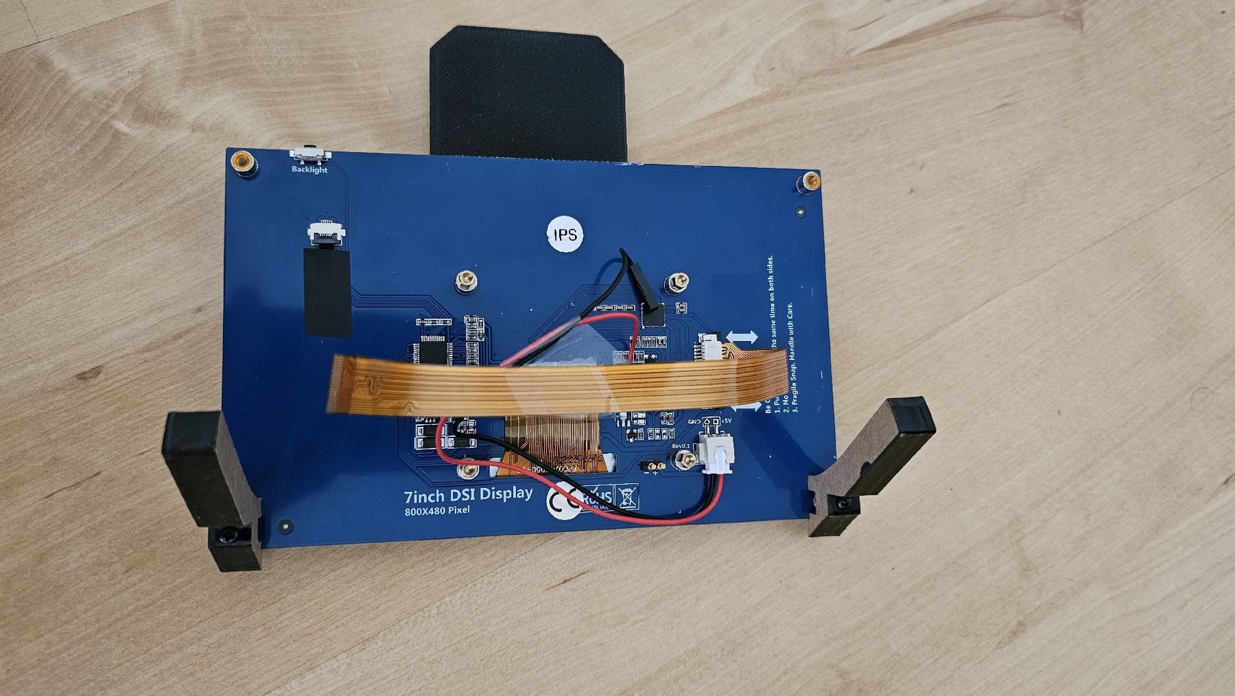 Ecrans: 7" LCD Touch Display Panel – D'occasion à Zürich par dan_2sf7 1