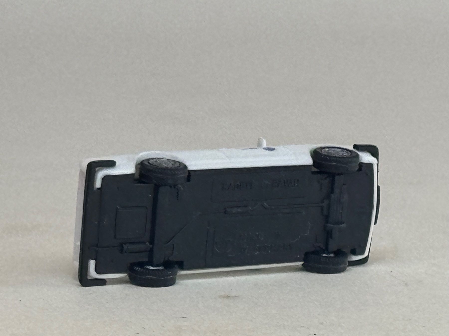 Herpa Modellini d'auto: VE1- Herpa Opel Kadett Caravan THW – Usato da Elm venduto da Wikmtz 2