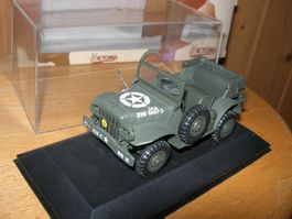 Dodge WC 56 Comand Car U.S. Army * Victoria Vites Group 1:43