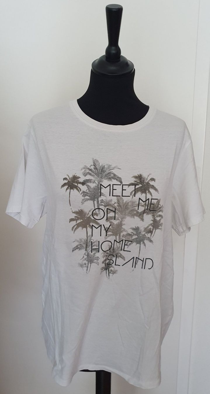 T-shirt: T-Shirt - Taille M – Usato da Court venduto da Jovi2