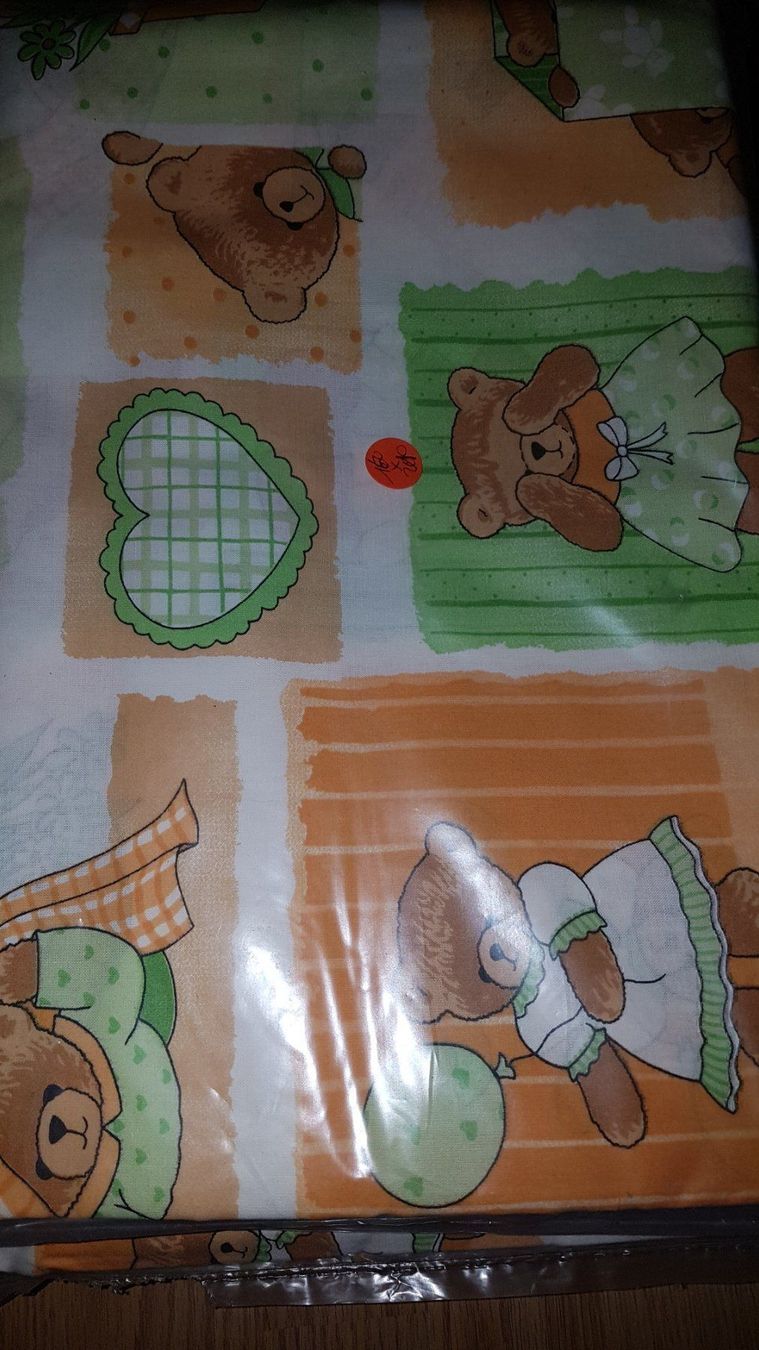 Bettwäsche: Duvetbezug 160x210 – Neu und originalverpackt aus Schwarzenburg von Flamingo07