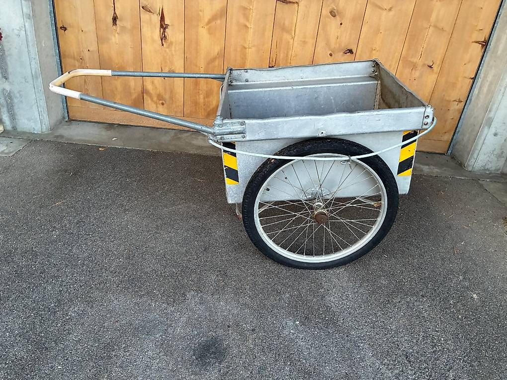Valigie & Borse: Handwagen / Anhänger / Postwagen – Usato da Ottikon venduto da Garad07 2