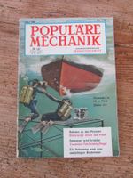Populaere Mechanik Magazin, Juli 1959