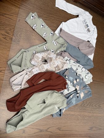  9 bodies set guter Zustand