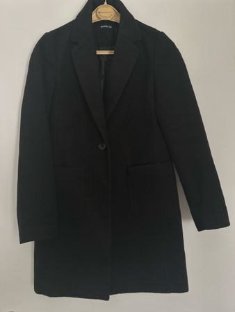 Cappotto nero donna - taglia 36 - Even & Odd