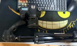 Canon 80D mit EF-S 10-18mm 1:4.5-5.6 IS STM 67mm 