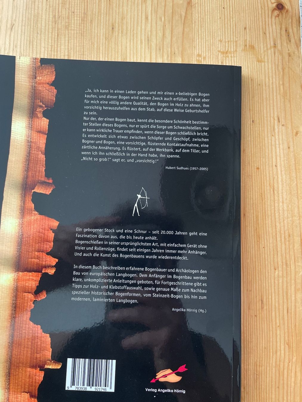 Libri: Survival/ Geschichte: Das Bogenbauerbuch NEU – Nuovo (secondo la descrizione) da Sent venduto da ManuelB07 1