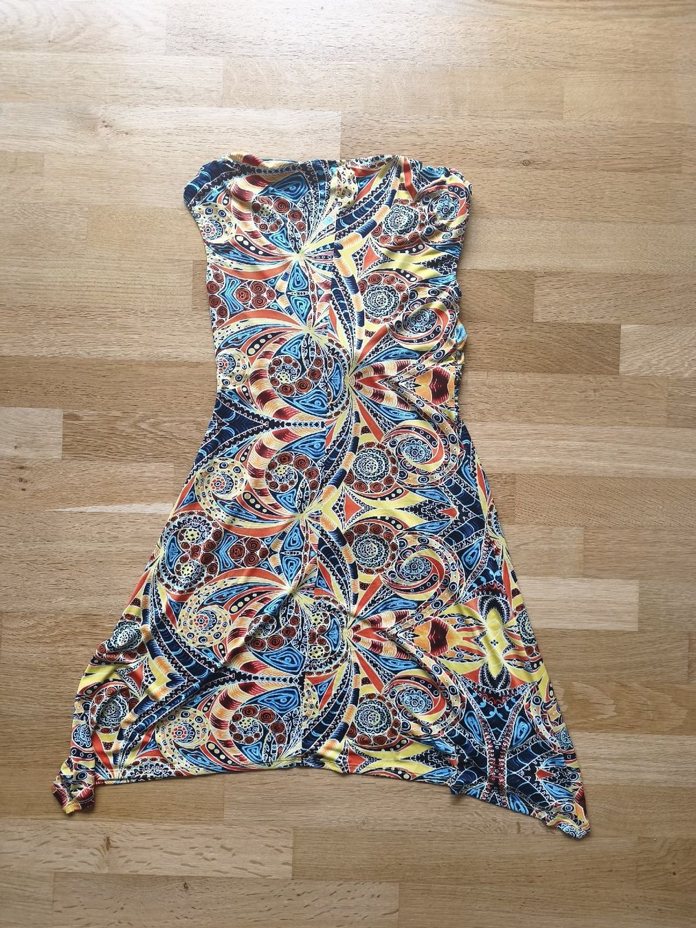 Vestiti: Colorful  Summer Dress – Nuovo (secondo la descrizione) da Lausanne venduto da 5bi_dzp7 2