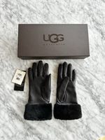UGG Lederhandschuhe Grösse L