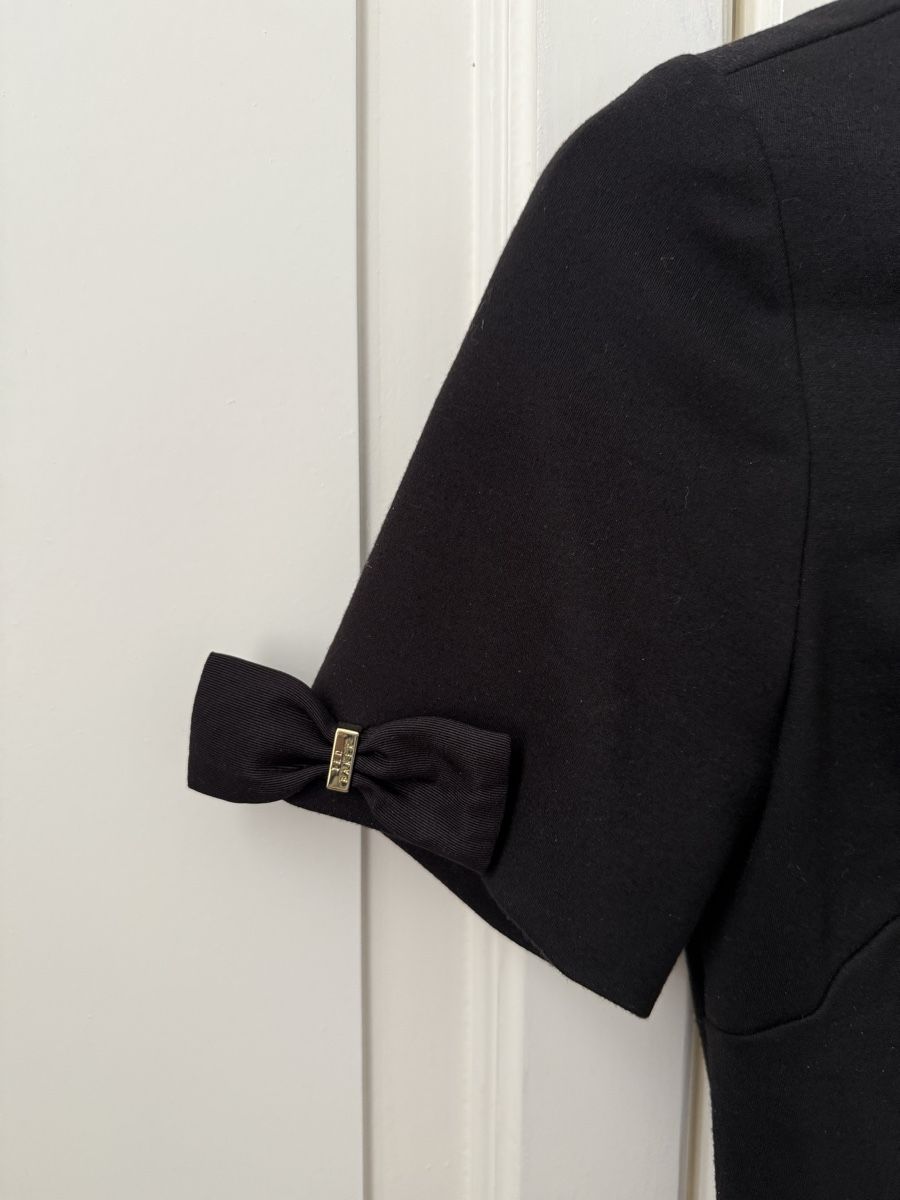 Top: Ted Baker cropped party top in perfect condition – Nuovo (secondo la descrizione) da Zürich venduto da eve_m2gr 2