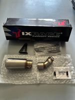 Échappement IXRace Kawasaki Z900 - 2020 avec homologation