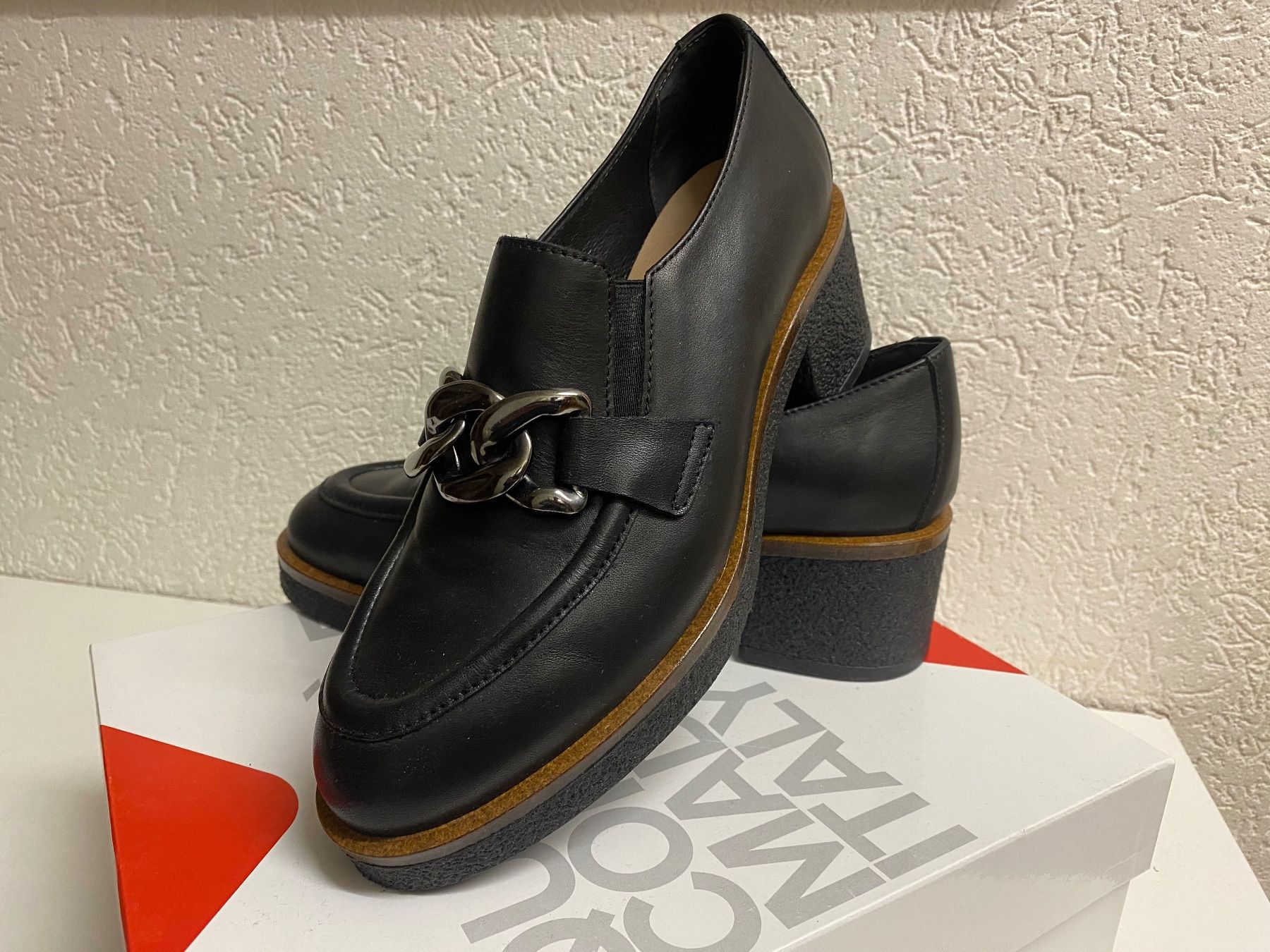 Scarpe da donna: Neu Leder-Schuhe Susimoda – Nuovo e nell'imballaggio originale da Bürglen TG venduto da hal_89hn 2
