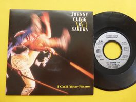 Johnny Clegg & Savuka – I Call Your Name
