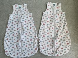 2 Alana Sommerschlafsäcke 74/80 