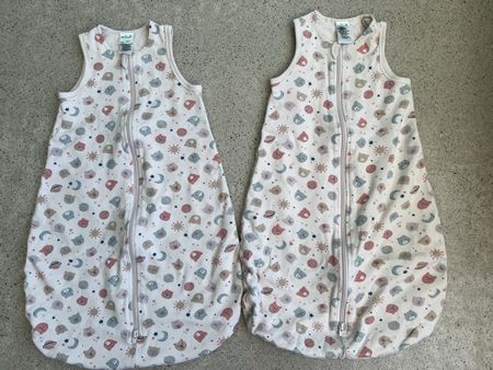 2 Alana Sommerschlafsäcke 74/80 
