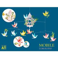 Vogelkäfig Mobiles