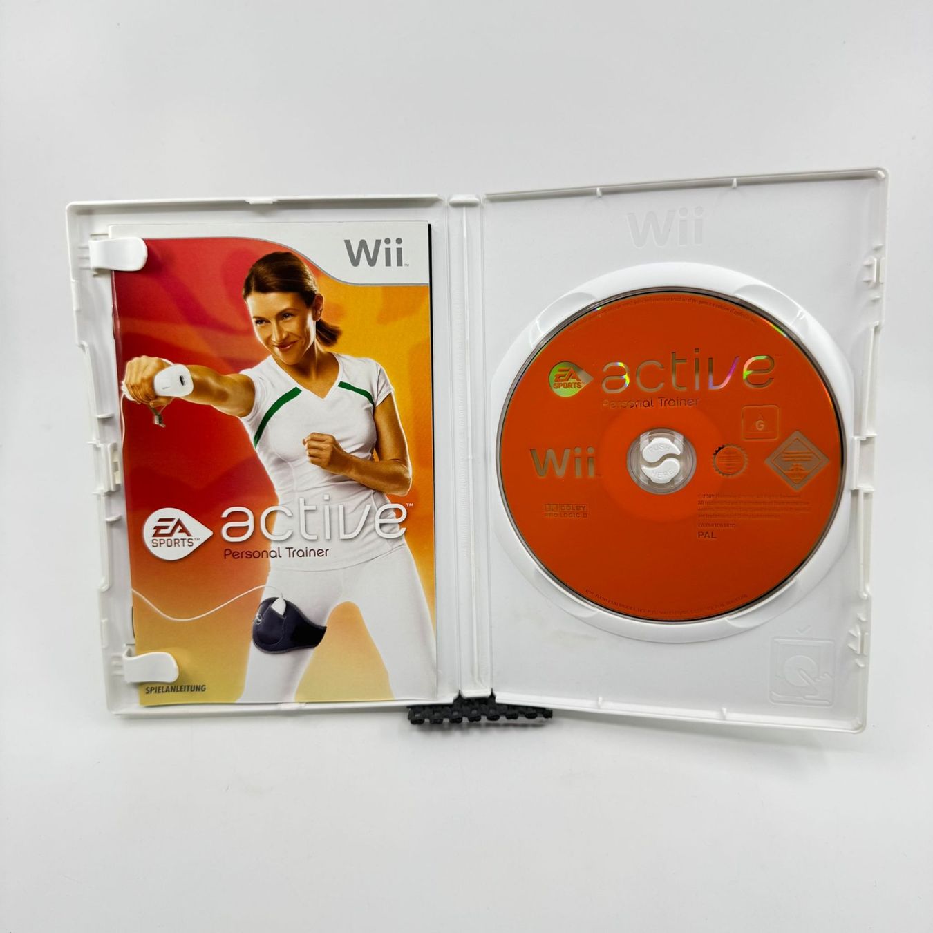 Giochi: Active Personal Trainer (Wii) – Usato da Herisau venduto da Seyashop1 1