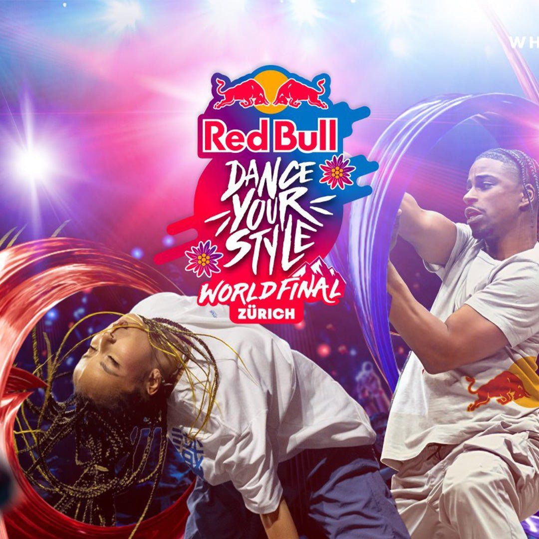 Giochi: Red Bull Dance Your Style World Final – Nuovo (secondo la descrizione) da Flawil venduto da abc123de