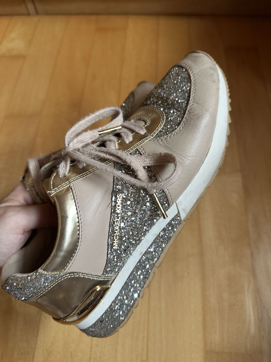 Michael Kors Scarpe da donna: Michael Kors Sneaker 38 NP 200 CHf – Usato da Luzern venduto da ariazalea 5