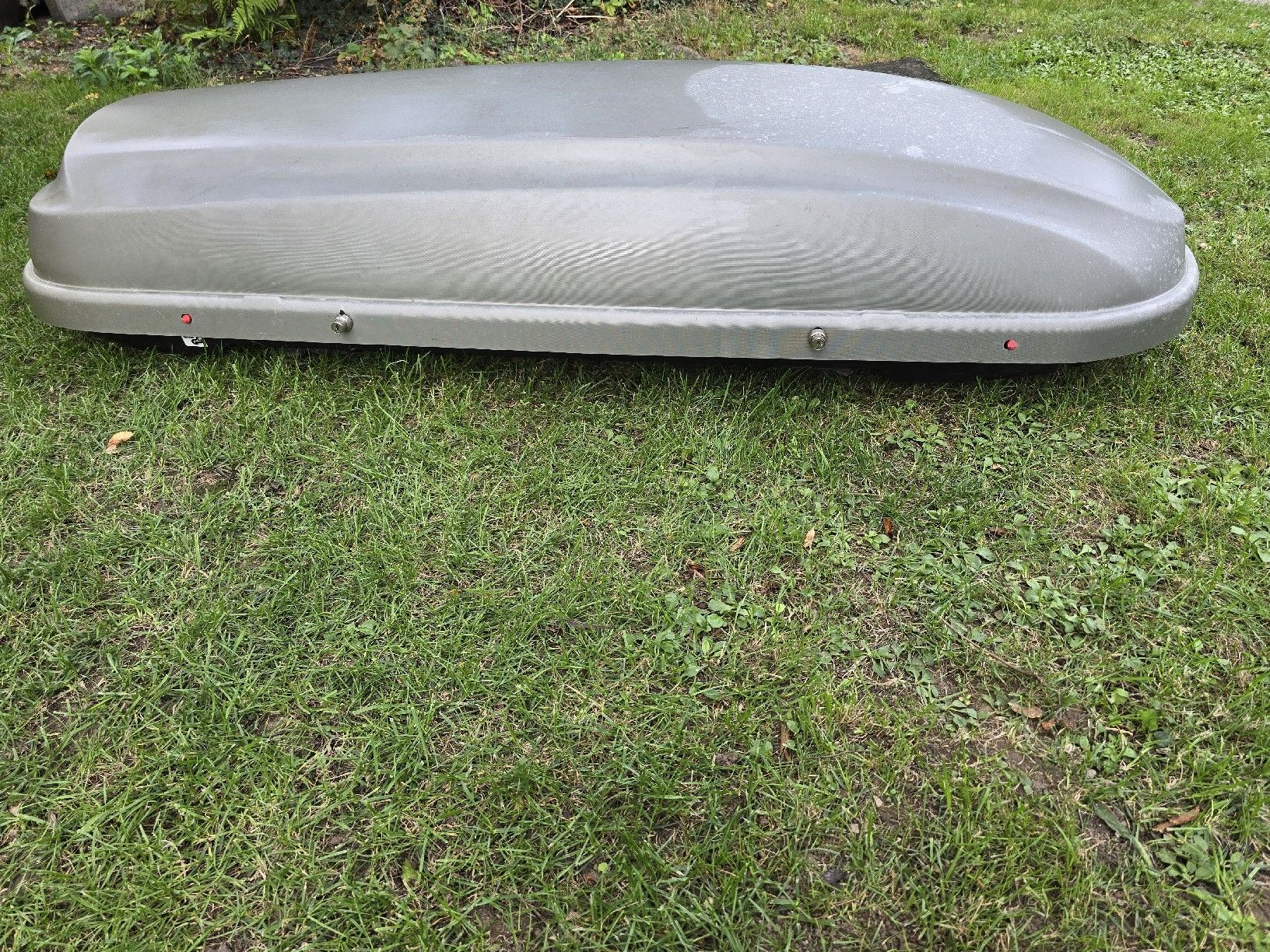 Gamaparts Box da tetto: Dachbox Gamaparts 350 – Usato da Bern venduto da Aulit 5
