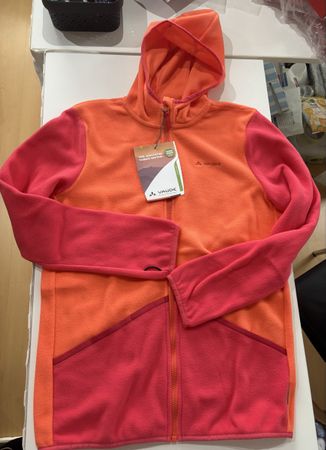 Gr. 158/164 - Vaude Fleecejacke, Neu