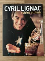 Cyril Lignac, Cuisine Attitude: Livre de recettes d'occasion