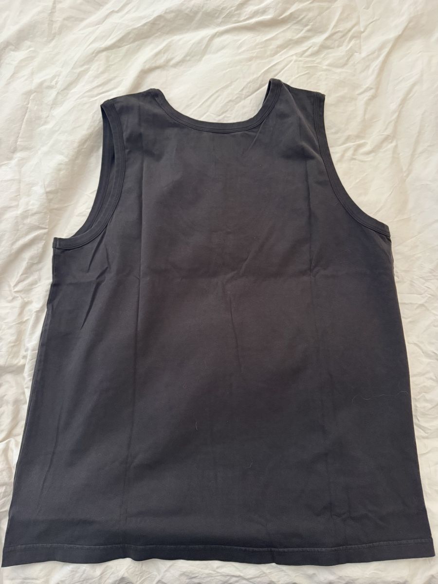 Gap T-shirt: Yzy gap tank top schwarz XL – Nuovo e nell'imballaggio originale da Rapperswil SG venduto da pli_fz9r 1