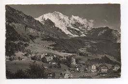 WENGEN