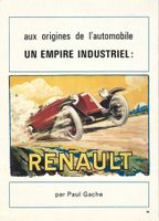 Renault, un empire industriel