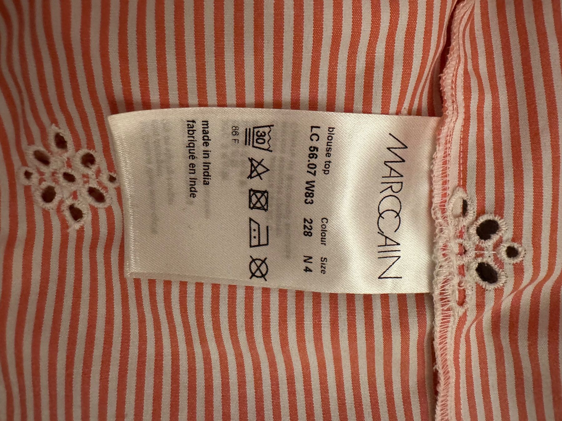 Marc Cain Camicette: Marccain Bluse N4 neu – Nuovo (secondo la descrizione) da St. Gallen venduto da gag_6sxh 2