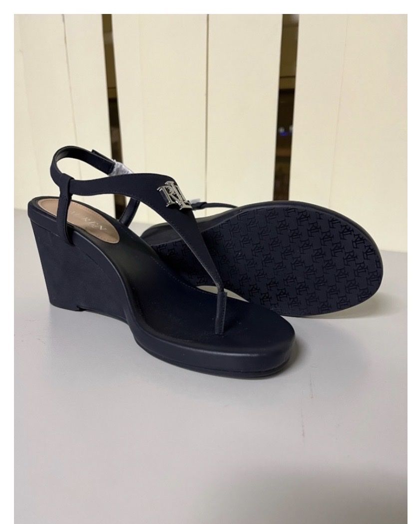 Ralph Lauren Damenschuhe: Ralph Lauren wedge – Neu und originalverpackt aus Wohlen AG von rol_8r5l 3