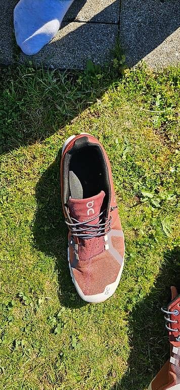 Scarpe da uomo: On Schuhe in Grösse 44.5 – Usato da Stettlen venduto da bruennen66