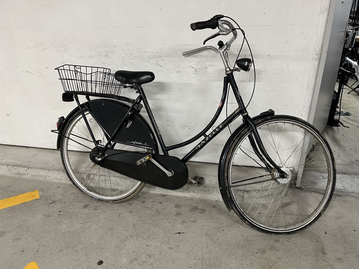Gazelle Biciclette: Gazelle Damenvelo defekt  – Difettoso da Zürich venduto da divertimento4