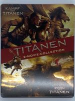 Titanen (2-Movie-Collection)  Steelbox    > De-En-Fr-It <