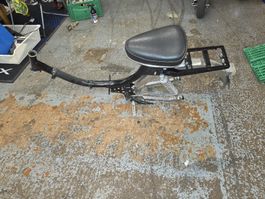 Puch X30 Rahmen Automat