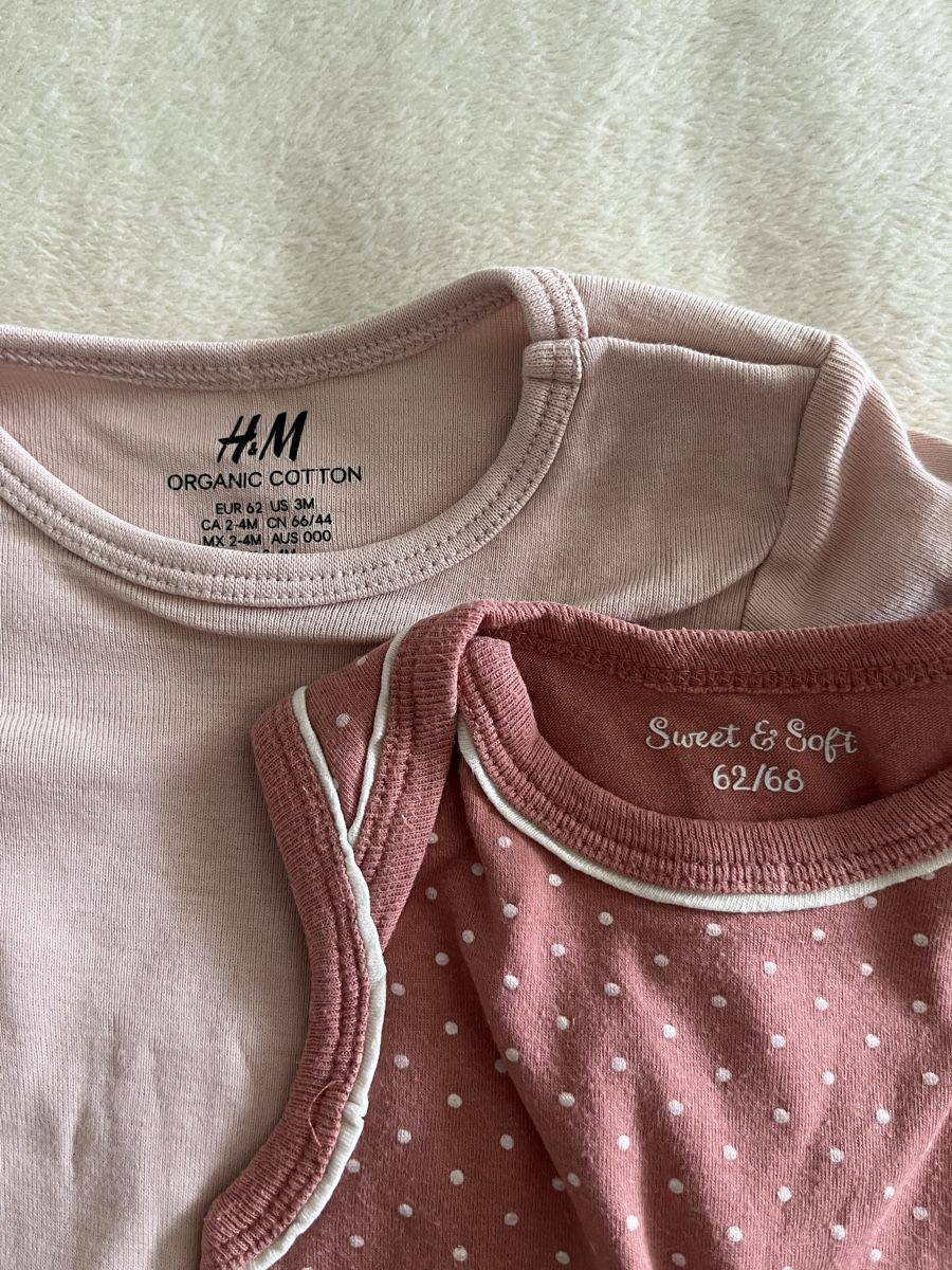 Lotti & Set di vestiti: Sommer Body 62/68 – Usato da Oberkirch LU venduto da AnBa23 1