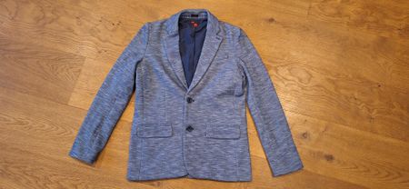 WE Fashion Jungenblazer Gr 158 blau