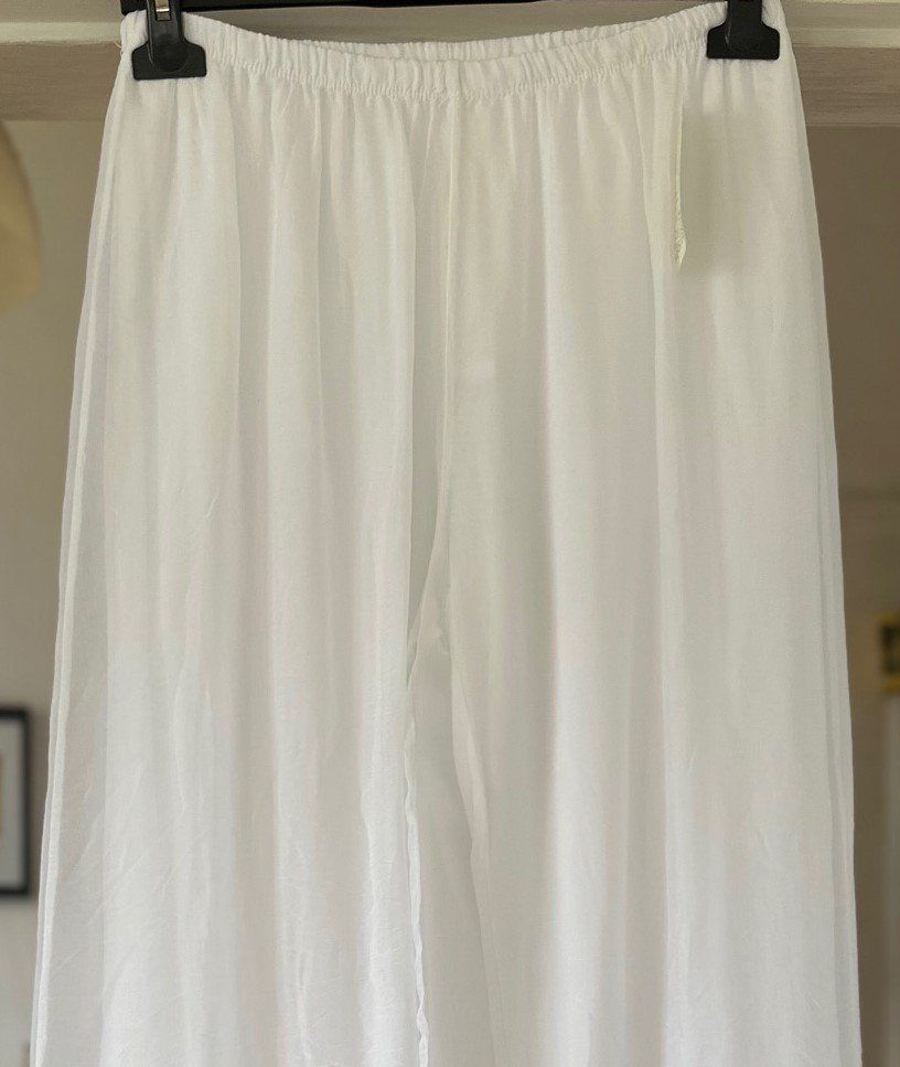 Pantalons: PANTALONS AVEC SOIE!! M – Neuf avec emballage d'origine à Locarno par NicoNion 2