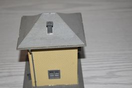 Pour Märklin HO 1 Gare Waldbrunn Marque Pola