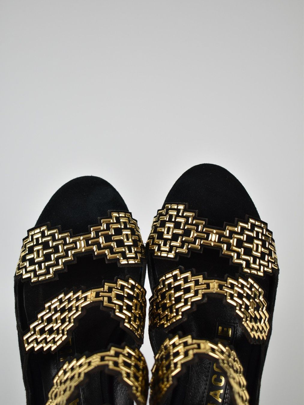 Scarpe da donna: Kat Maconie Sandalen "Anna" Gr.38 – Nuovo (secondo la descrizione) da Nürensdorf venduto da 2ND_STORY 4