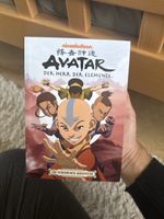 Comic Avatar Der Herr der Elemente Die verlorenen Abenteuer