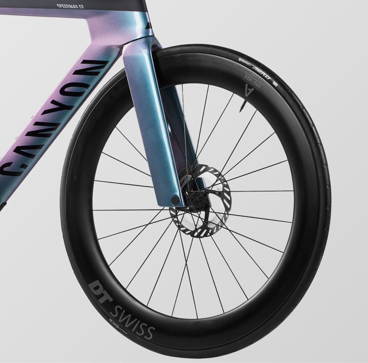 Canyon Biciclette: Canyon Speedmax CF 8 Di2 Race 2026 – Usato da Oberembrach venduto da pre_ytt7 5