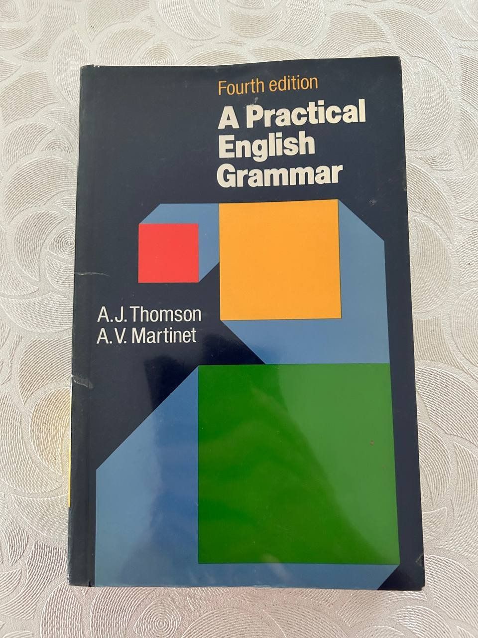 Bücher: A practical English Grammar - A.J. Thomson / A.V. Martinet – Gebraucht aus Dübendorf von jor_7hs2