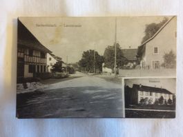AK - Bachenbülach 1924