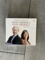 Hörbuch Mein Amerika Dein Amerika Tom Buhrow Sabine Stamer A