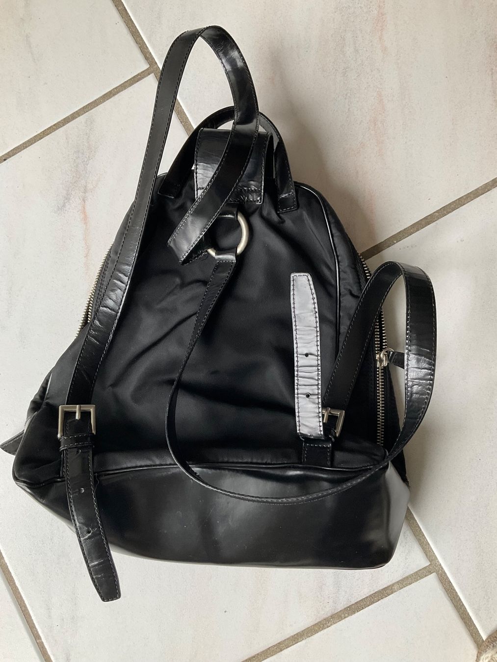 Bally Rucksäcke: BALLY RucksackTasche – Gebraucht aus weiach von gobeyond 2