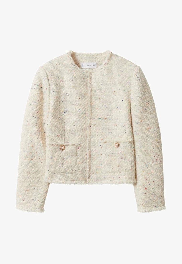 Mango Giacche: Mango Damen Tweed Jacke, Gr. S – Usato da Lütisburg venduto da Patty_fer 1