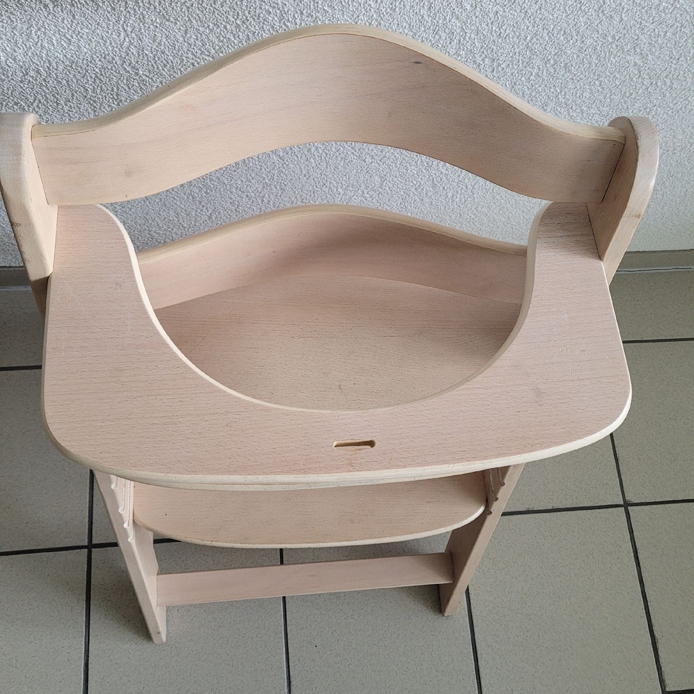 Hauck Seggioloni: Kinderhochstuhl – Usato da Winterthur venduto da Flomal 1