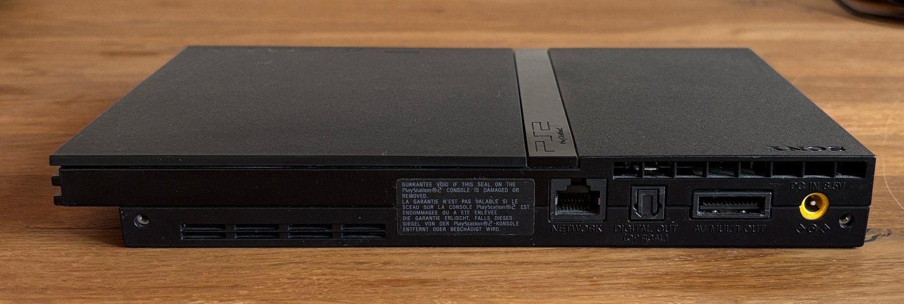Sony Consoles: Playstation 2 Slim – D'occasion à Fahrweid par diamondsonmars 2